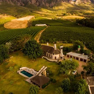 Tulbagh Mountain Manor Landhaus