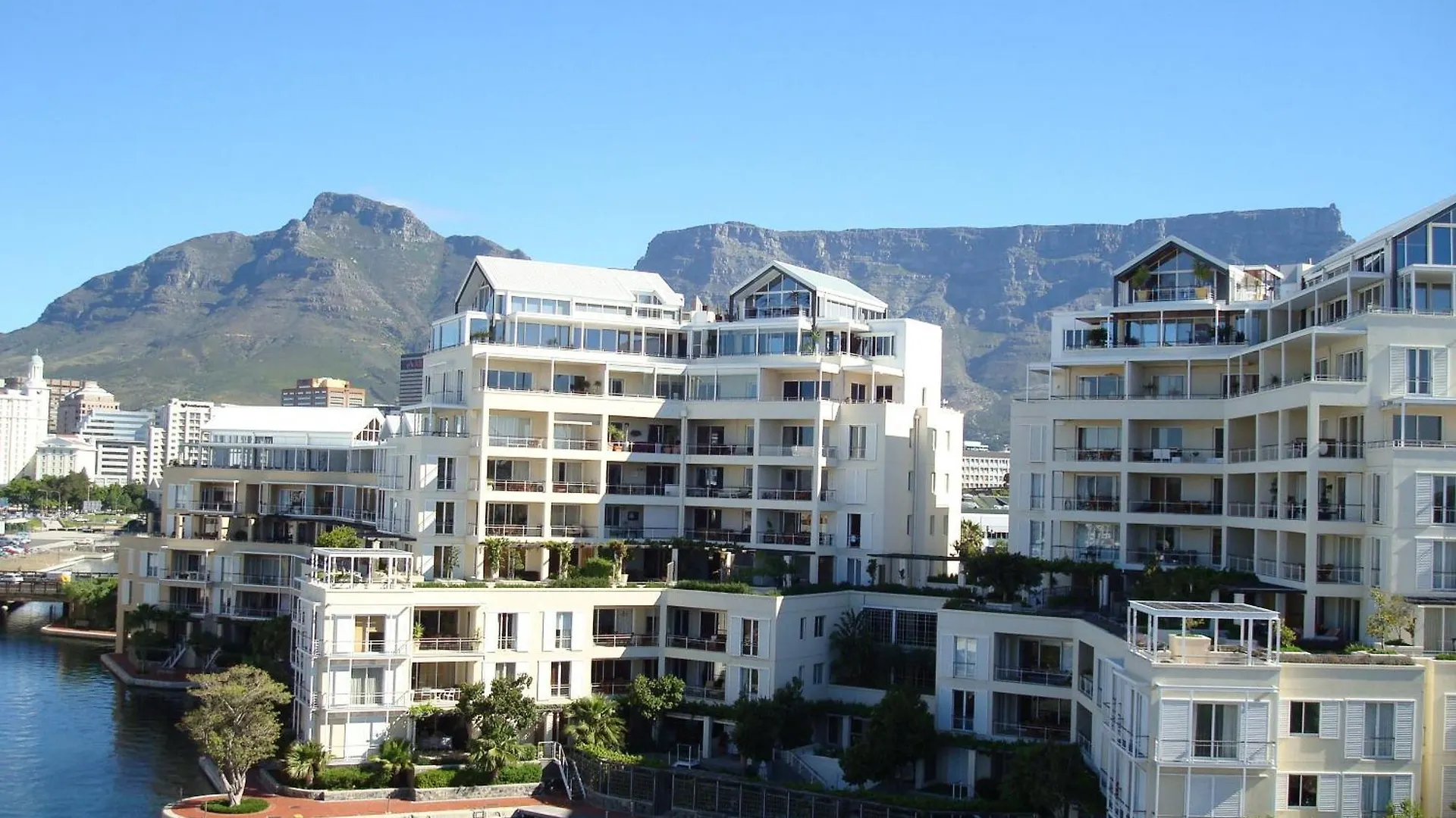 Mountain Marina Luxury Apartments Kapstadt