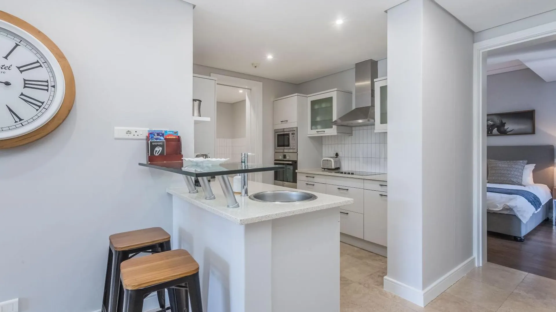 Mountain Marina Luxury Apartments Kapstadt