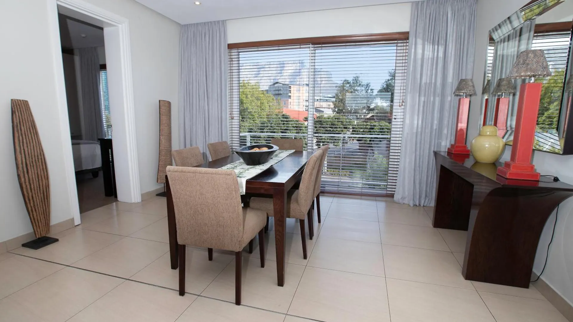 Mountain Marina Luxury Apartments Kapstadt Südafrika