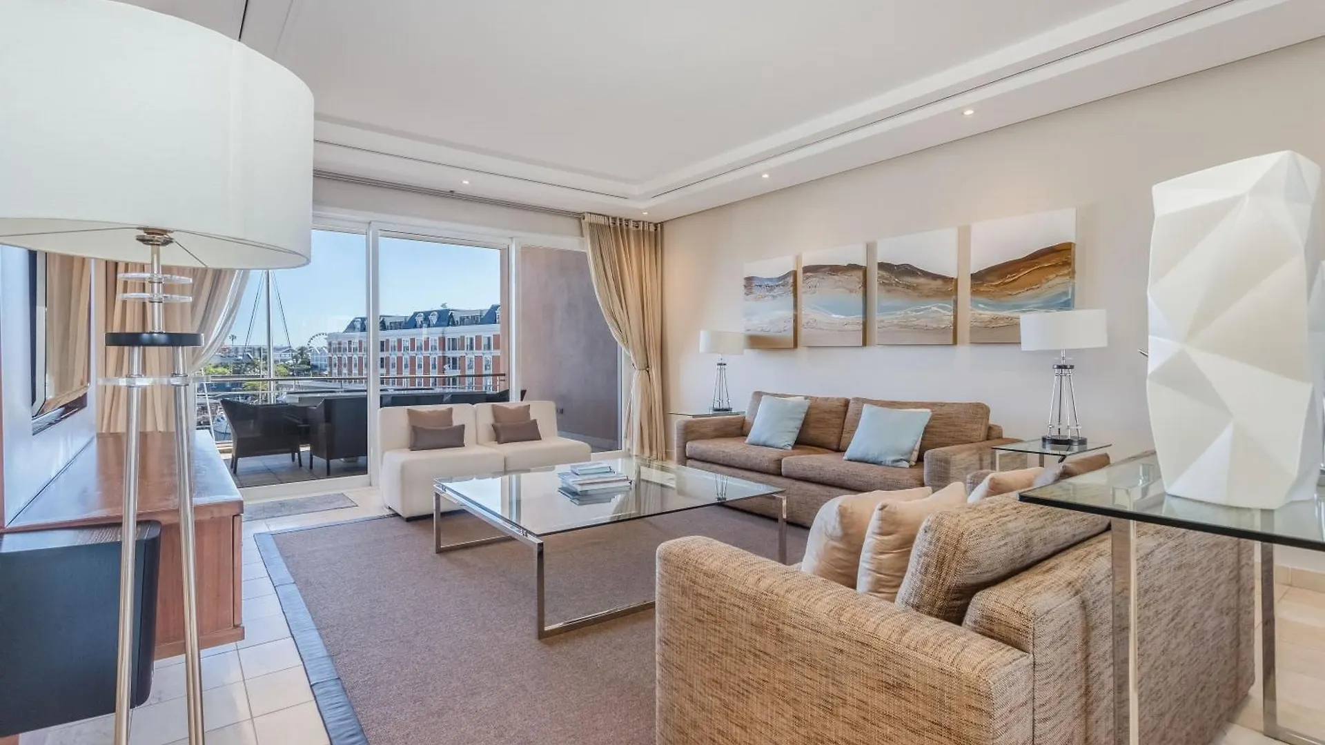 Mountain Marina Luxury Apartments Kapstadt
