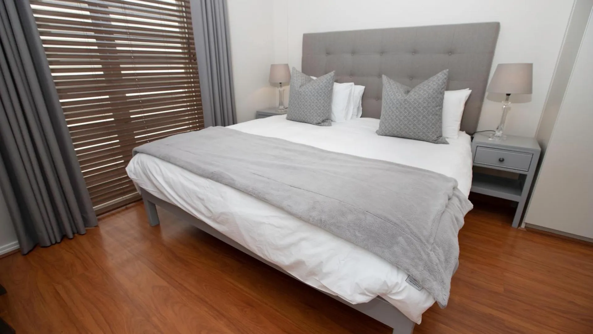 Mountain Marina Luxury Apartments Kapstadt
