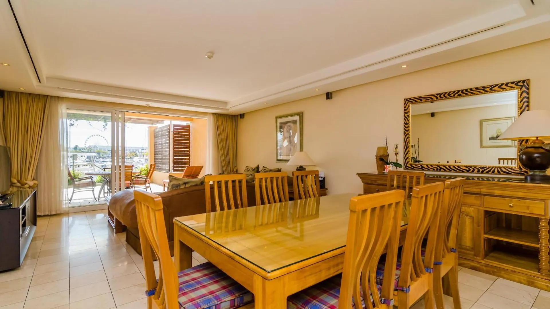 Mountain Marina Luxury Apartments Kapstadt