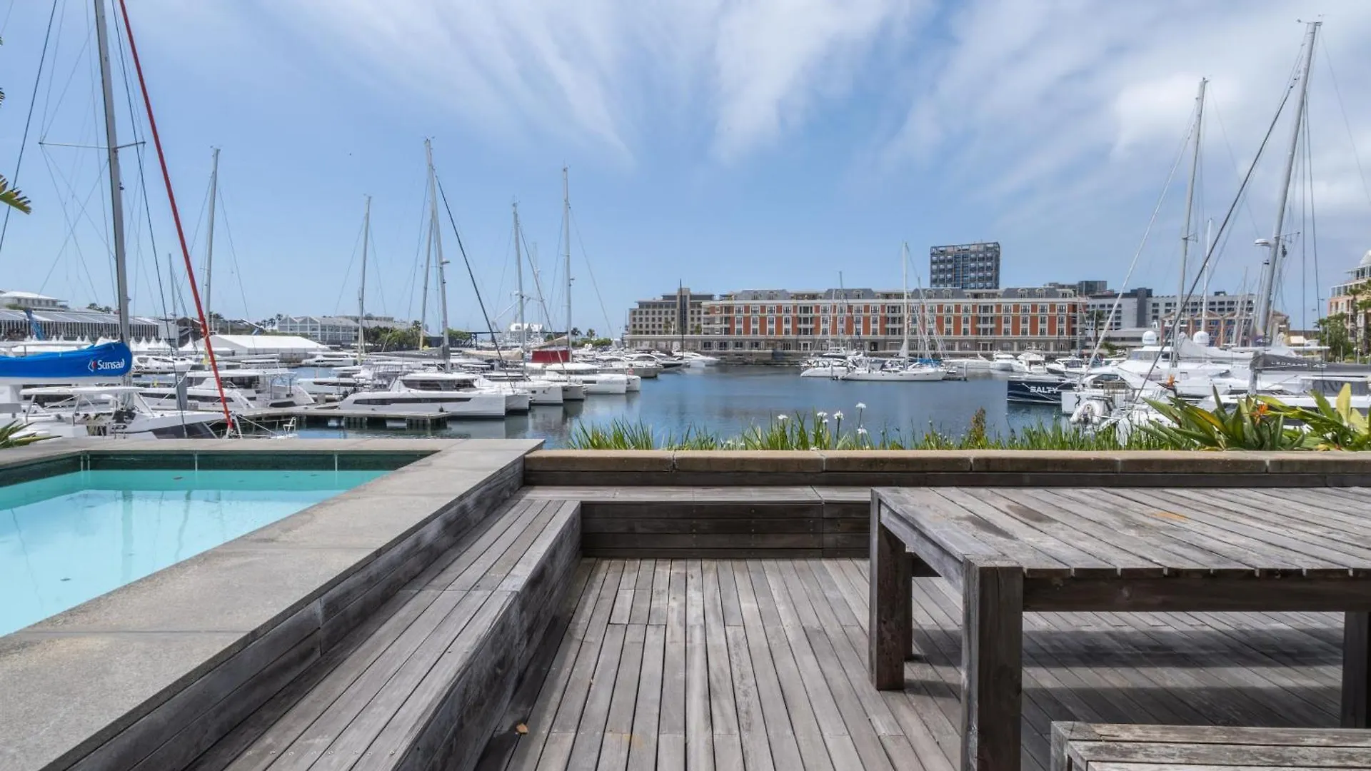 Mountain Marina Luxury Apartments Kapstadt Südafrika