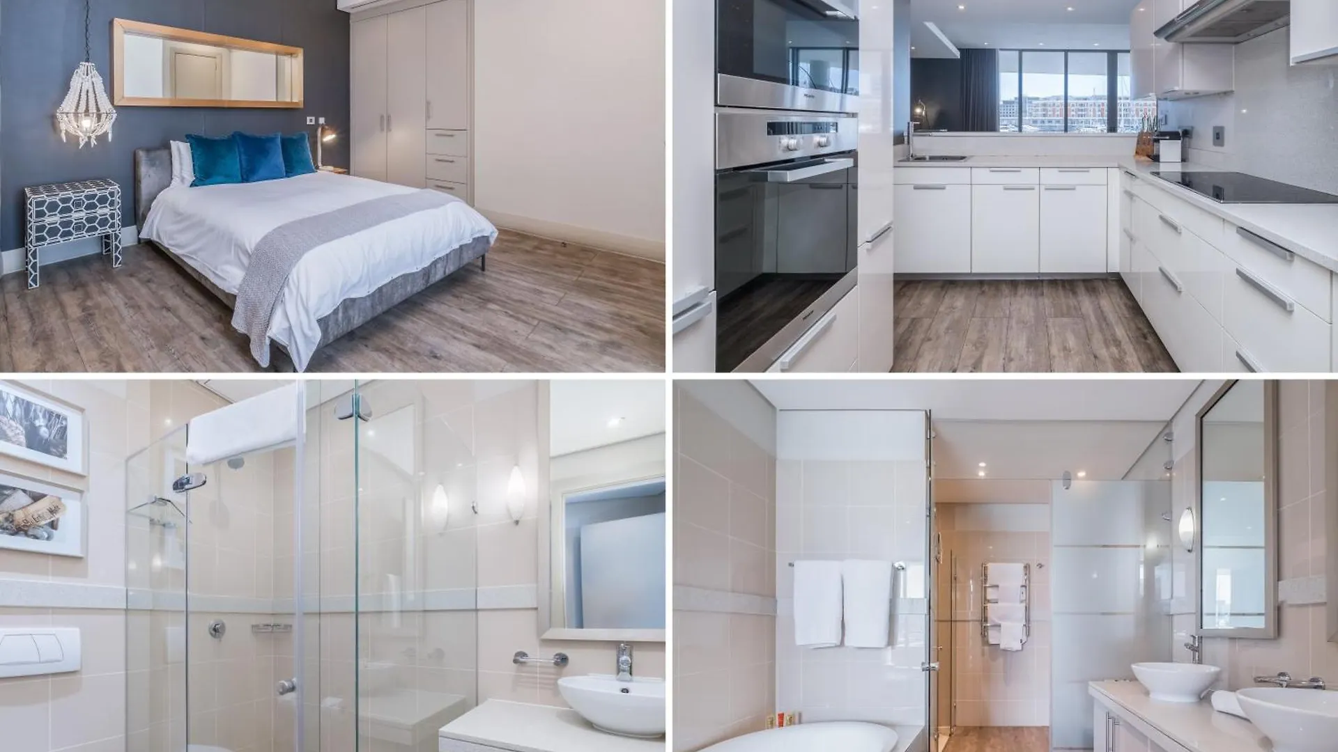 Mountain Marina Luxury Apartments Kapstadt