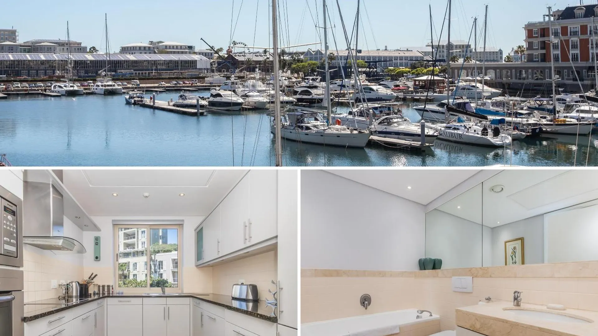 Mountain Marina Luxury Apartments Kapstadt