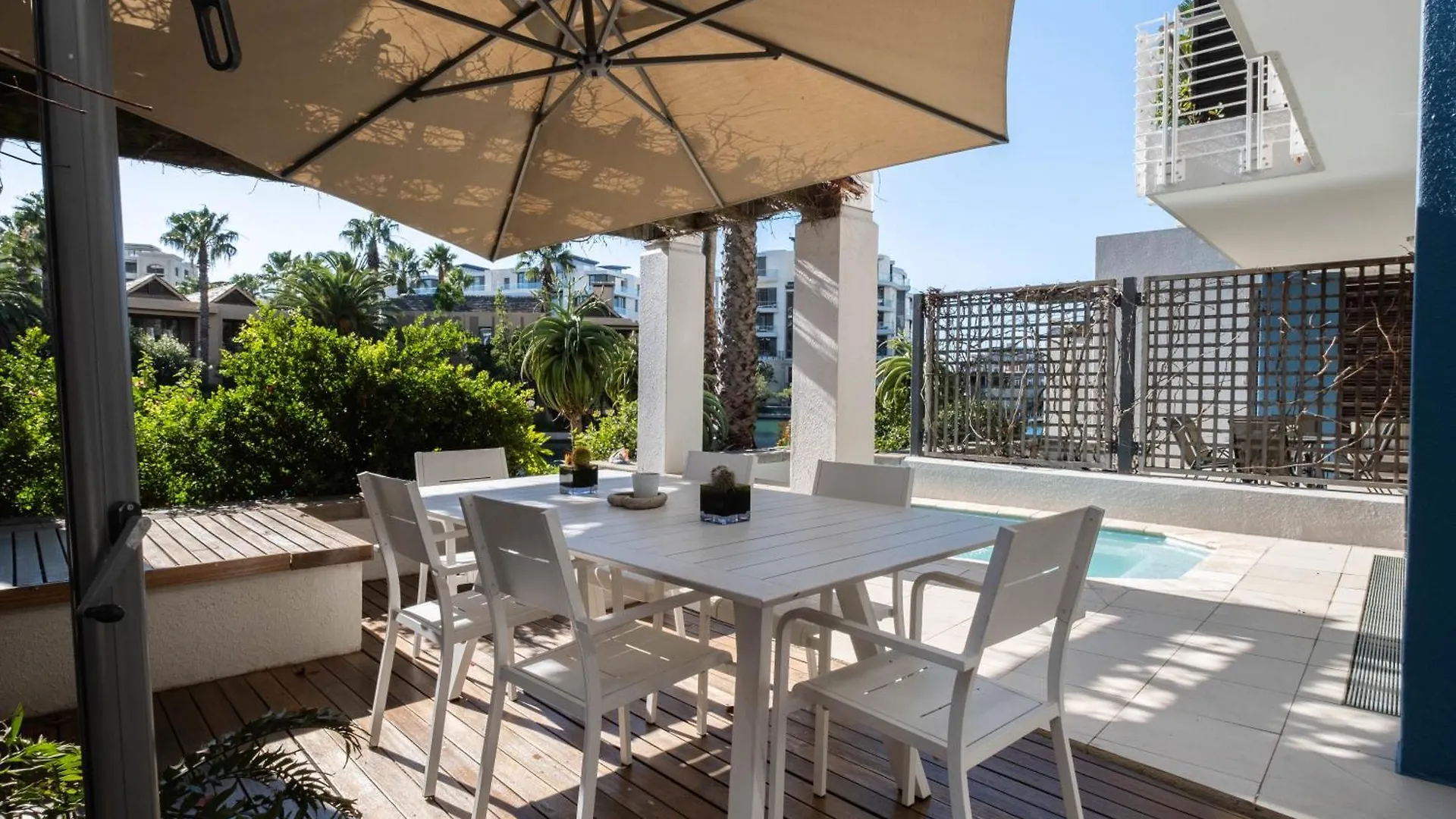 Mountain Marina Luxury Apartments Kapstadt