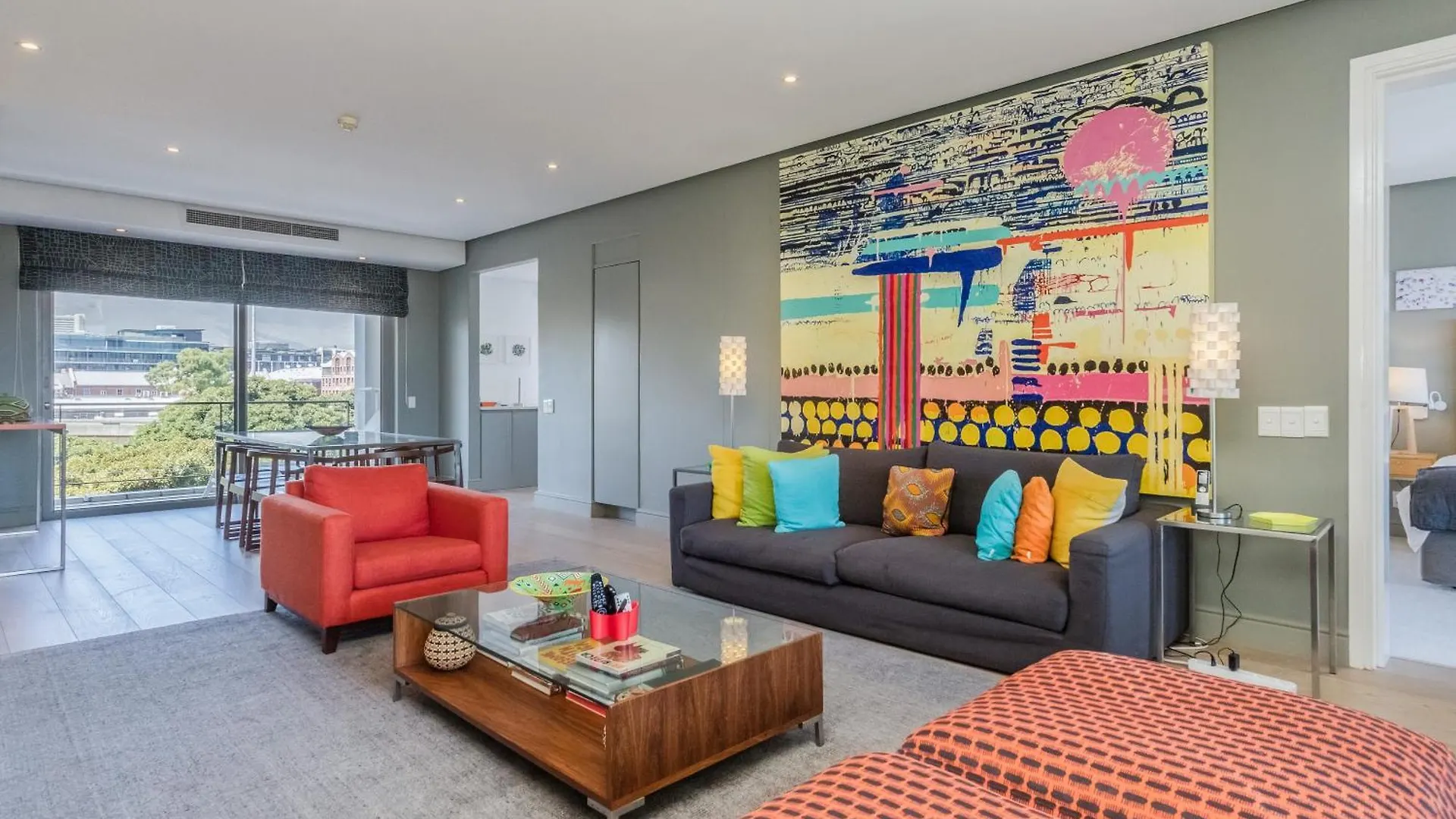 Mountain Marina Luxury Apartments Kapstadt