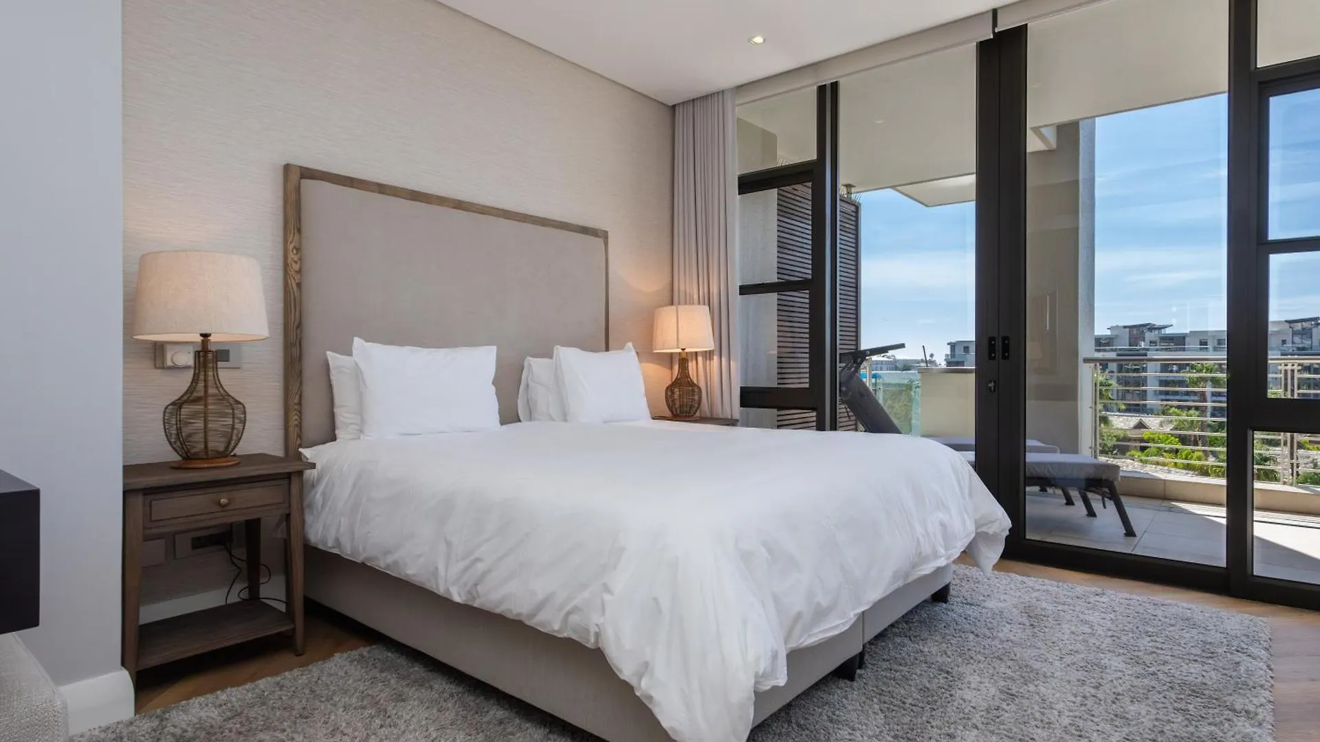 Mountain Marina Luxury Apartments Kapstadt 0*,
