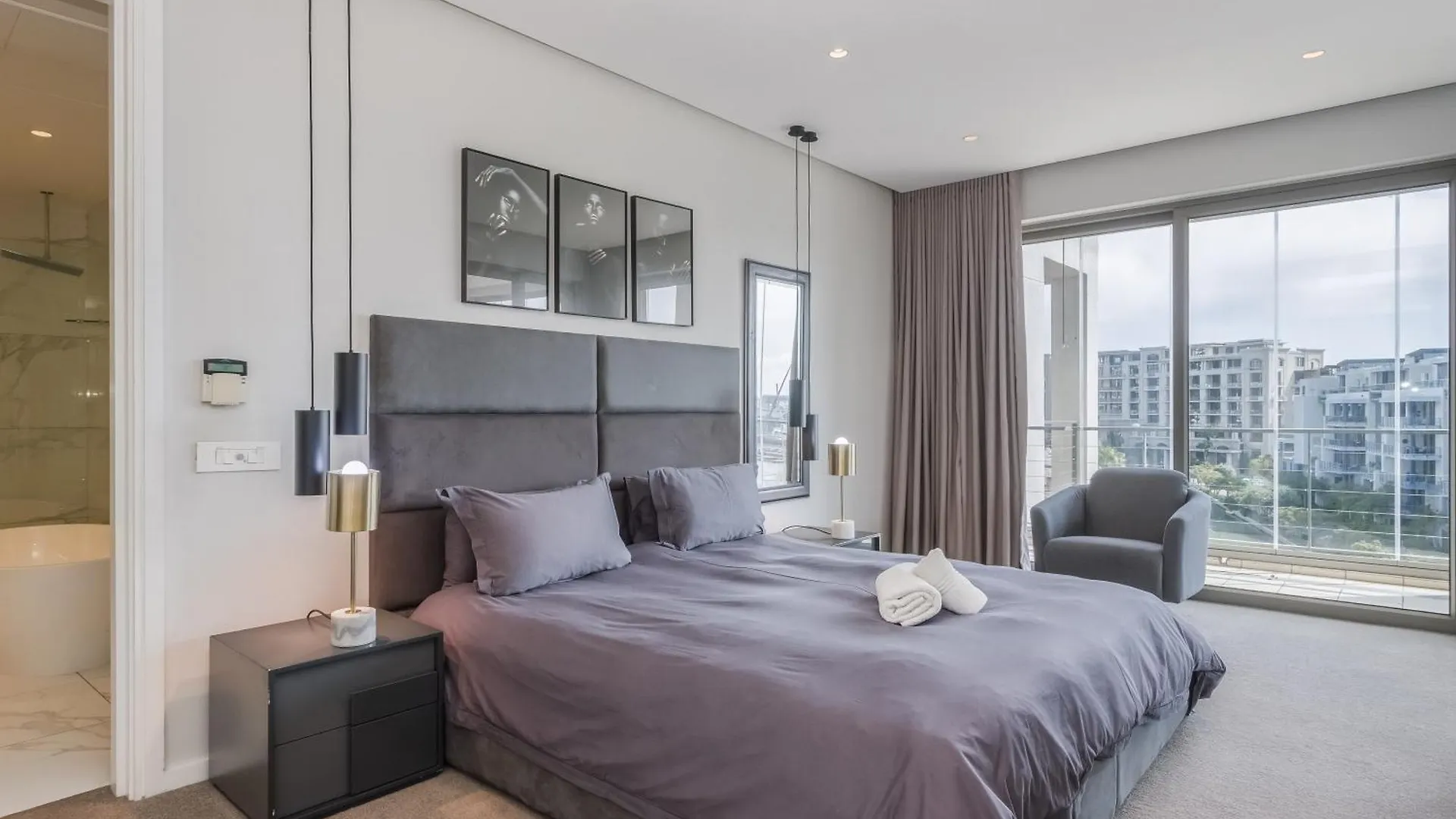 Mountain Marina Luxury Apartments Kapstadt Südafrika