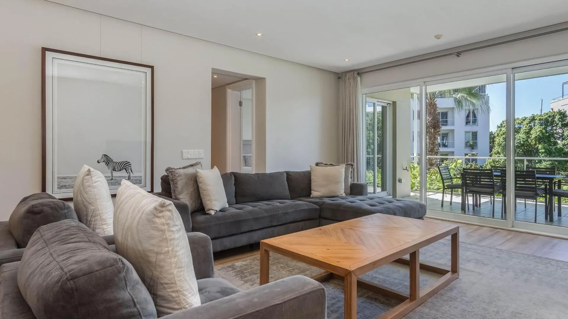 Mountain Marina Luxury Apartments Kapstadt