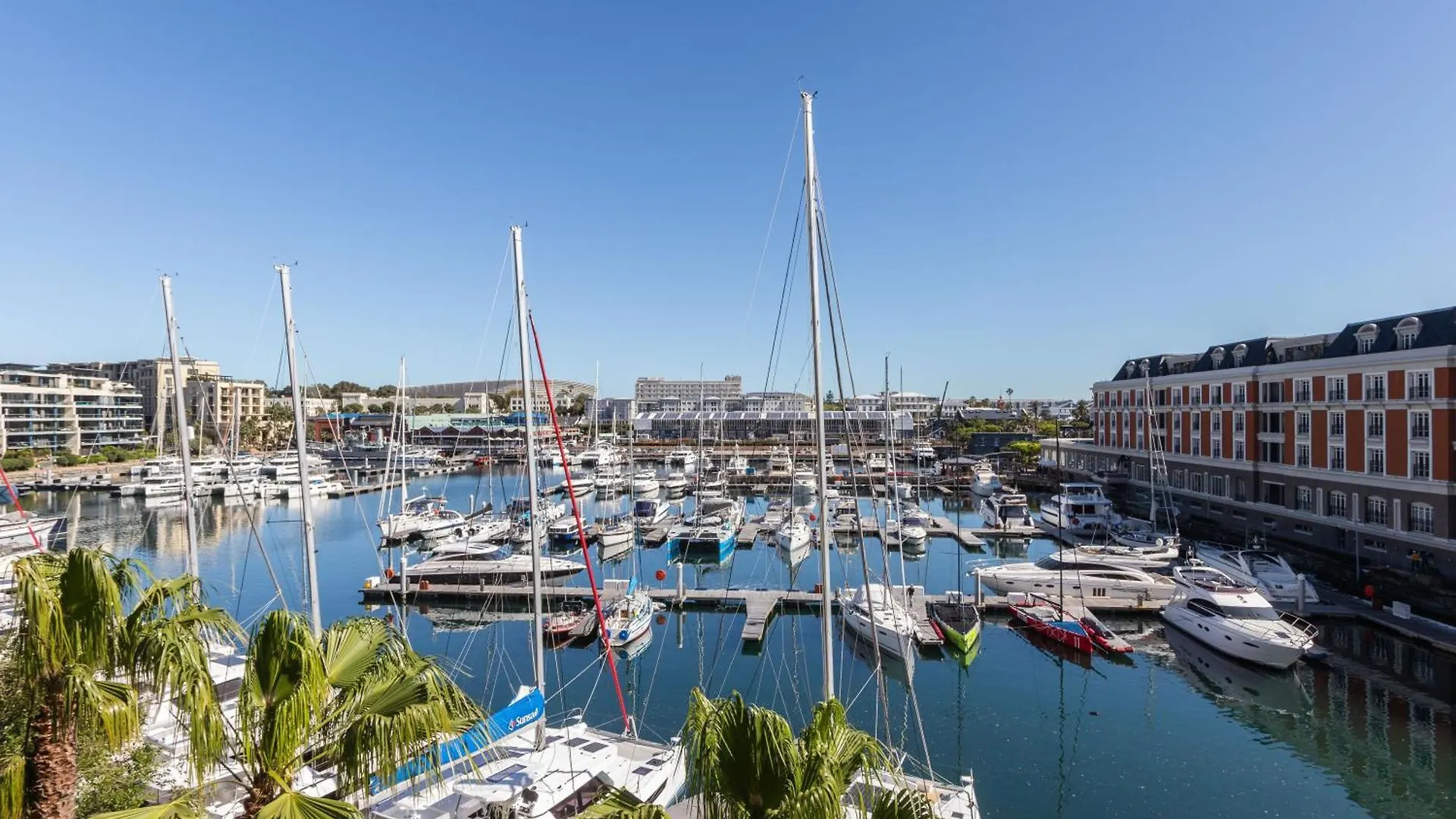 Mountain Marina Luxury Apartments Kapstadt Südafrika