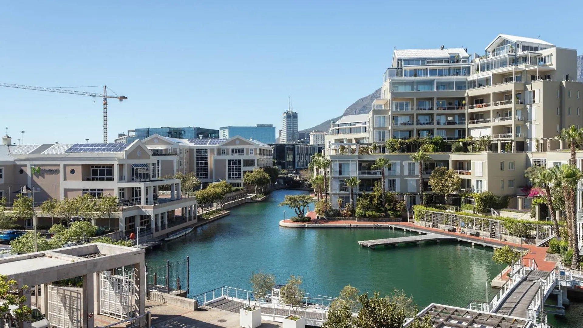 Mountain Marina Luxury Apartments Cape Town 0*,