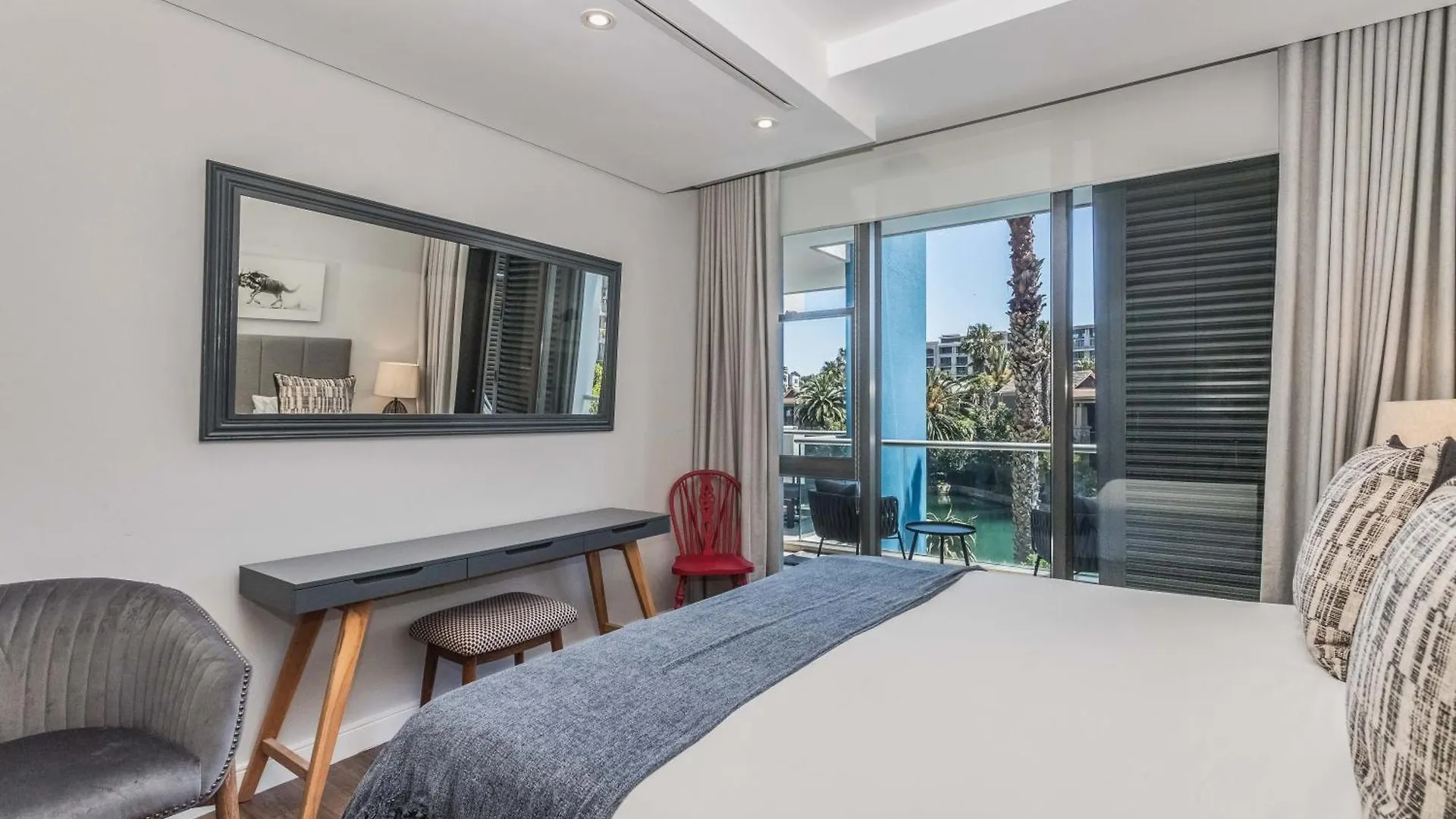 Mountain Marina Luxury Apartments Cape Town Güney Afrika