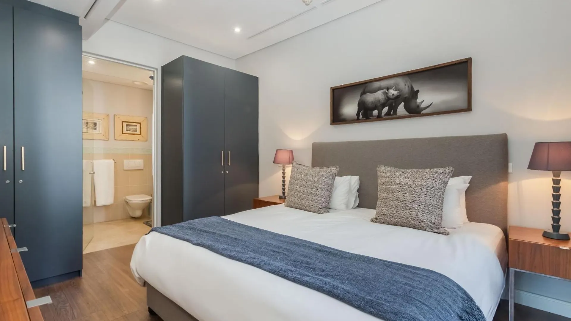 Mountain Marina Luxury Apartments Ciudad del Cabo
