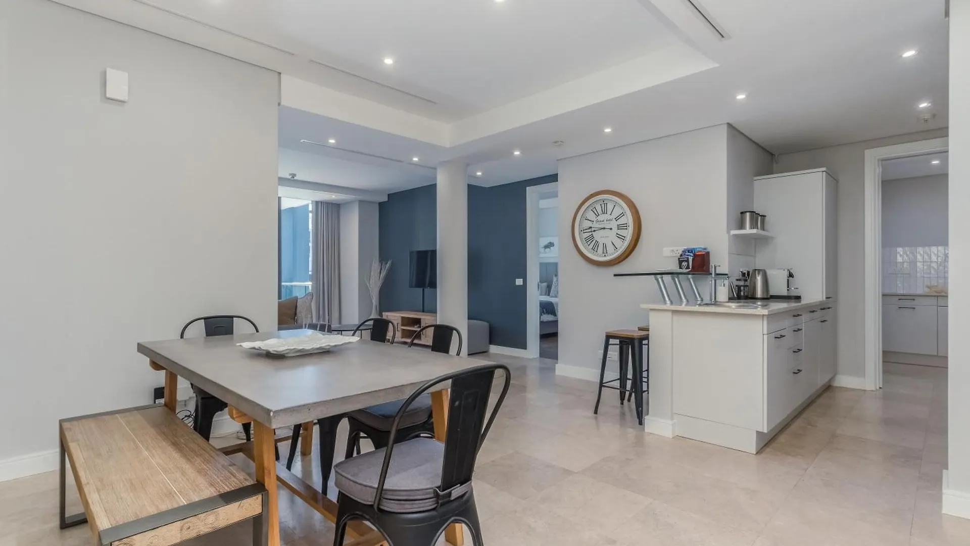 Mountain Marina Luxury Apartments Cape Town 0*,