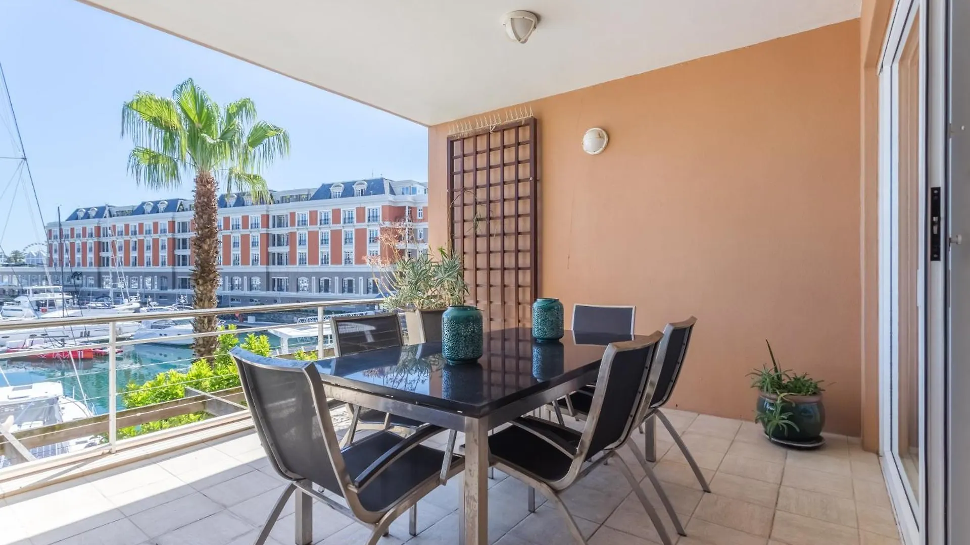 Mountain Marina Luxury Apartments Ciudad del Cabo