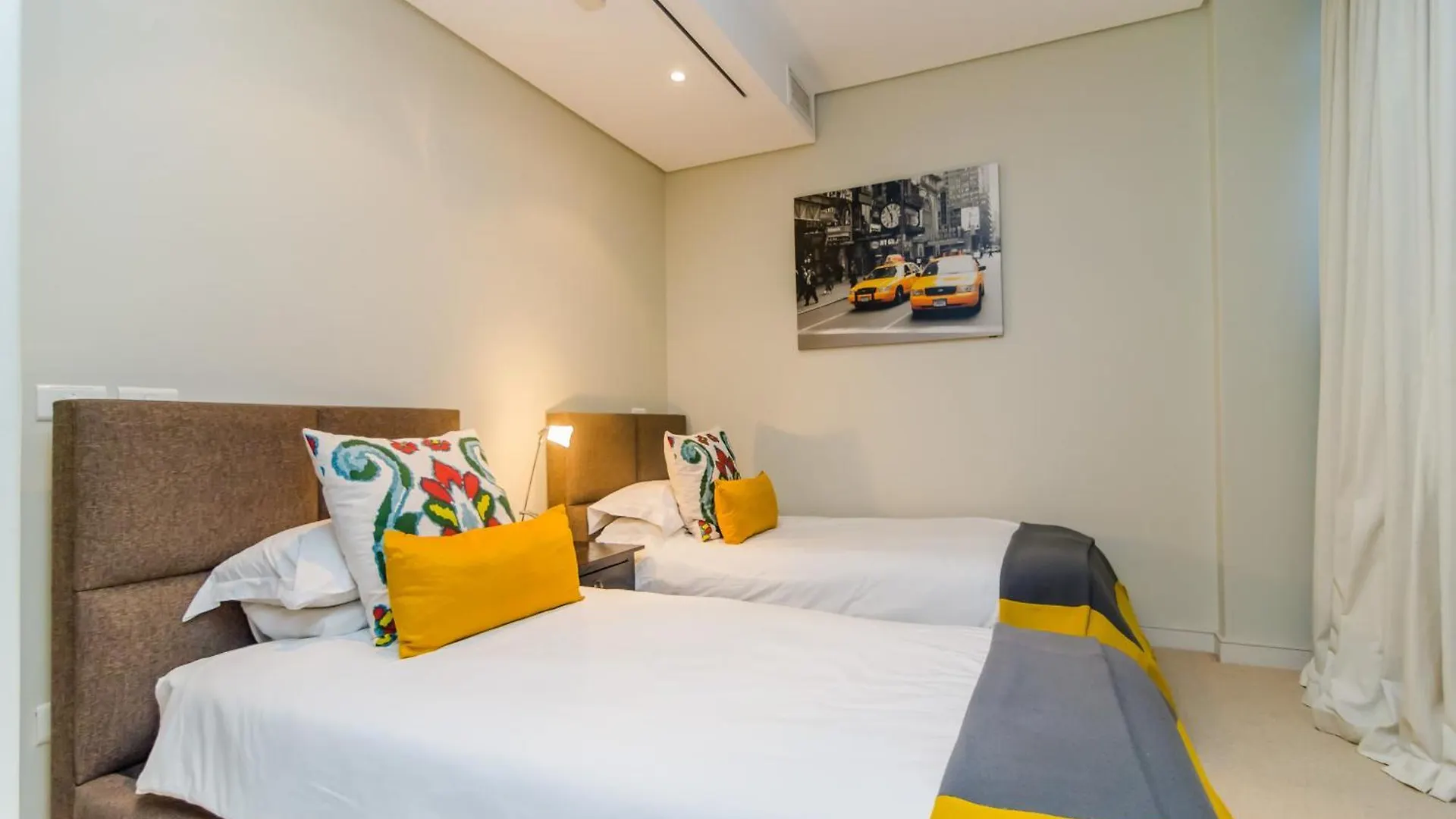 Mountain Marina Luxury Apartments Ciudad del Cabo