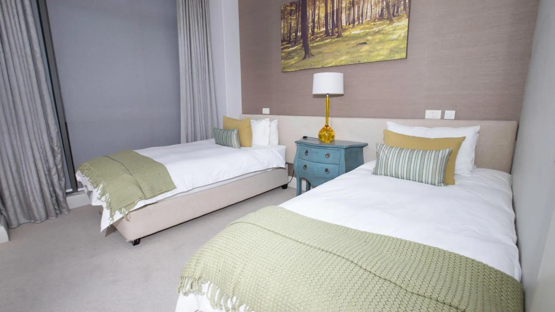 Mountain Marina Luxury Apartments Ciudad del Cabo