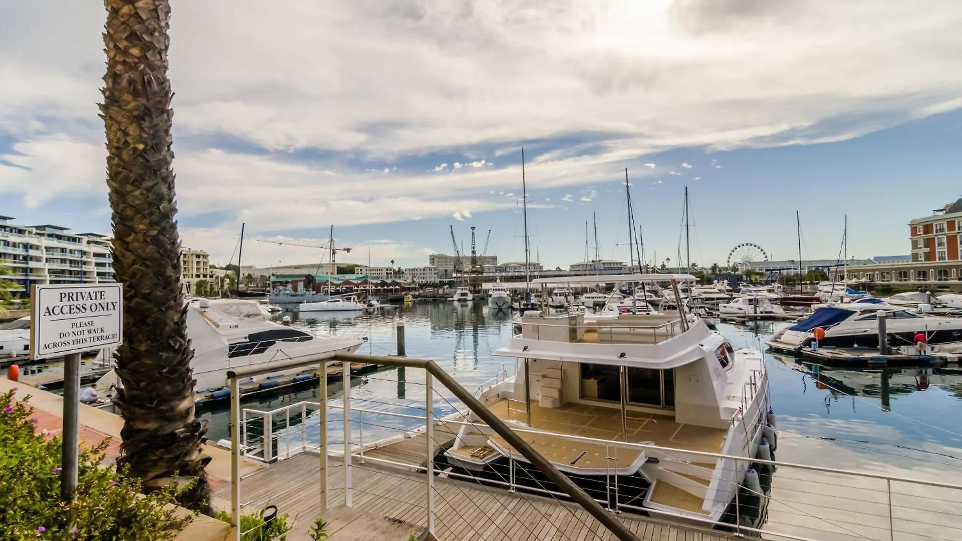 Mountain Marina Luxury Apartments Ciudad del Cabo Sudáfrica