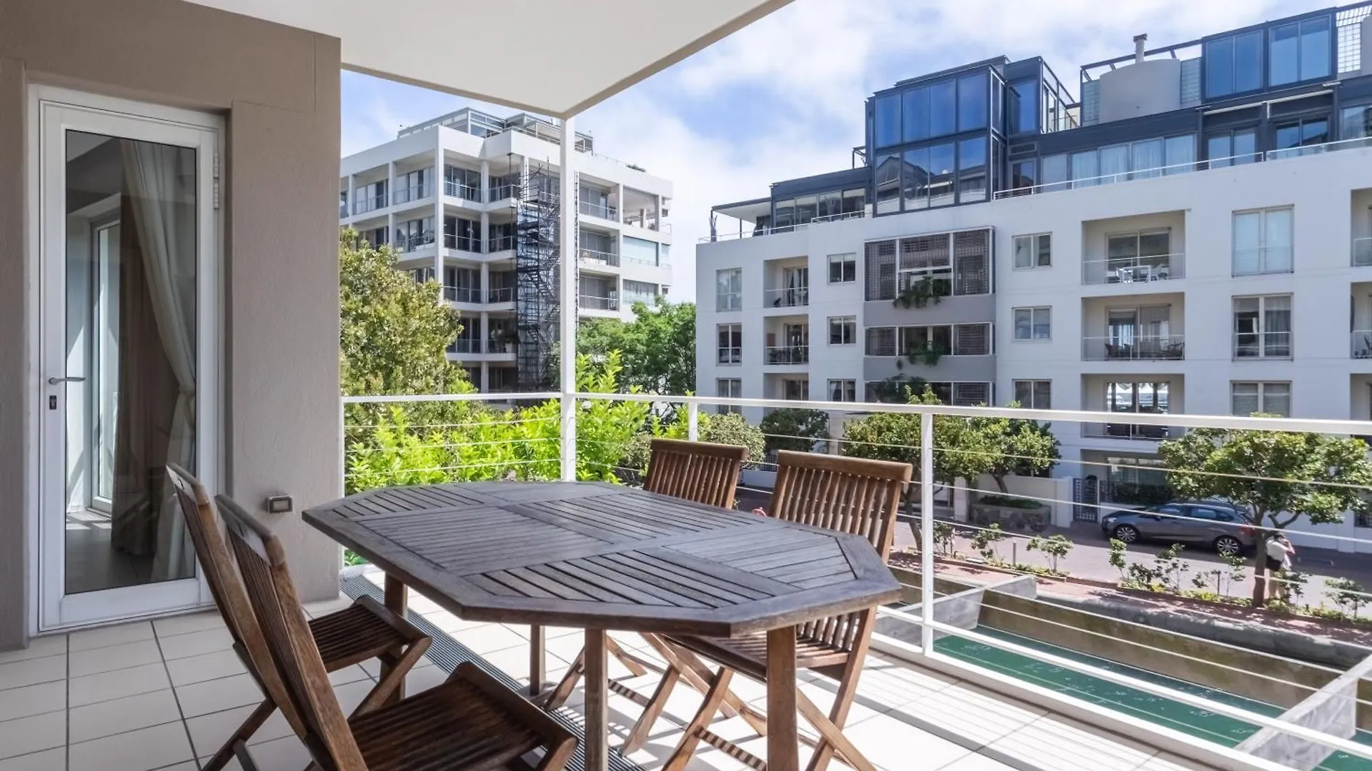 Mountain Marina Luxury Apartments Cape Town