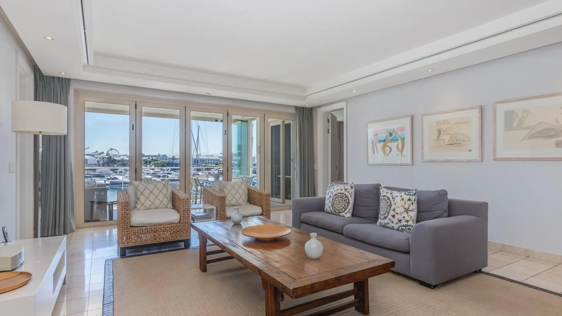 Mountain Marina Luxury Apartments Cape Town