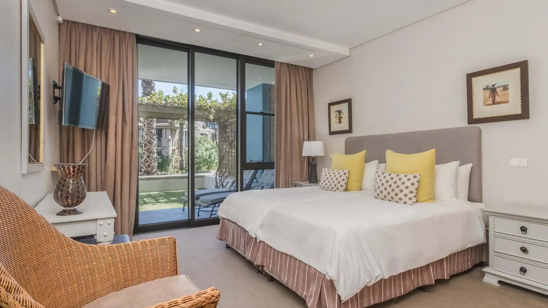 Mountain Marina Luxury Apartments Cape Town Güney Afrika