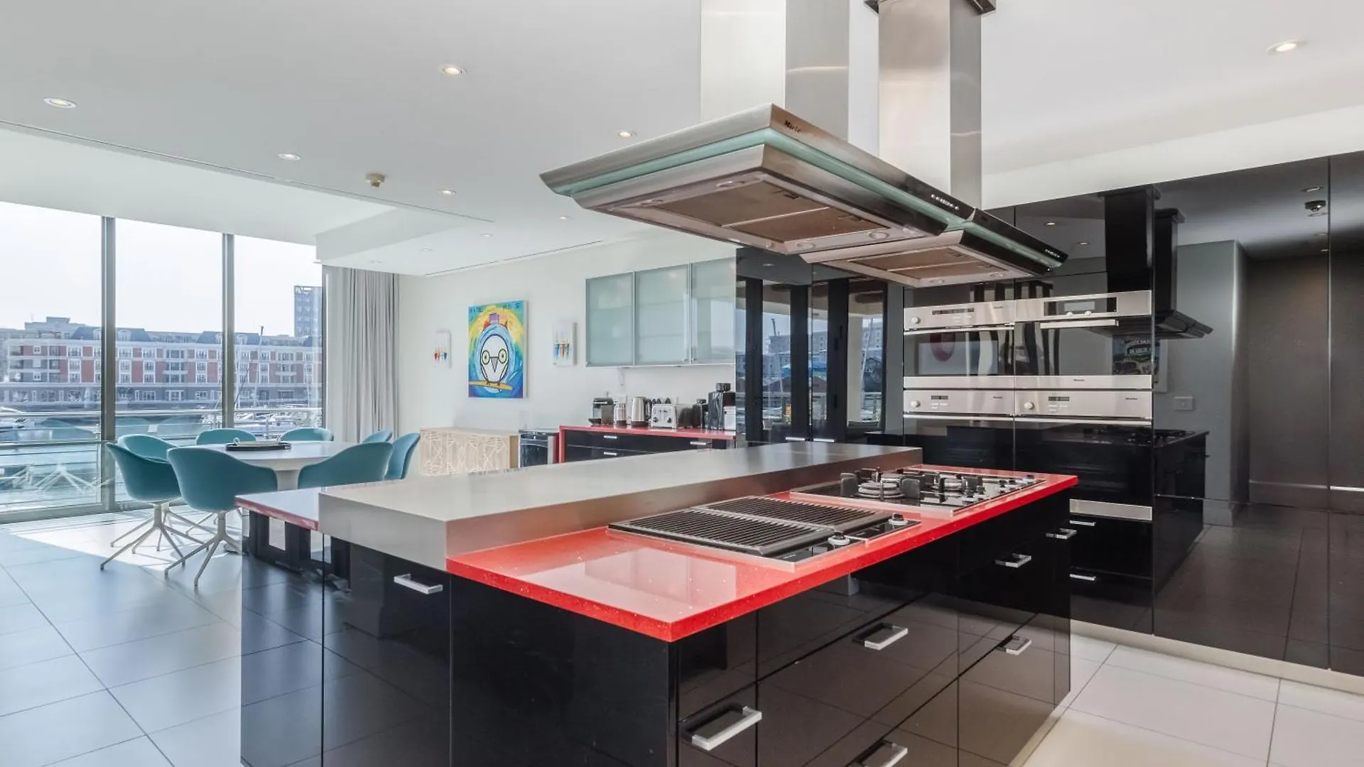 Mountain Marina Luxury Apartments Cape Town