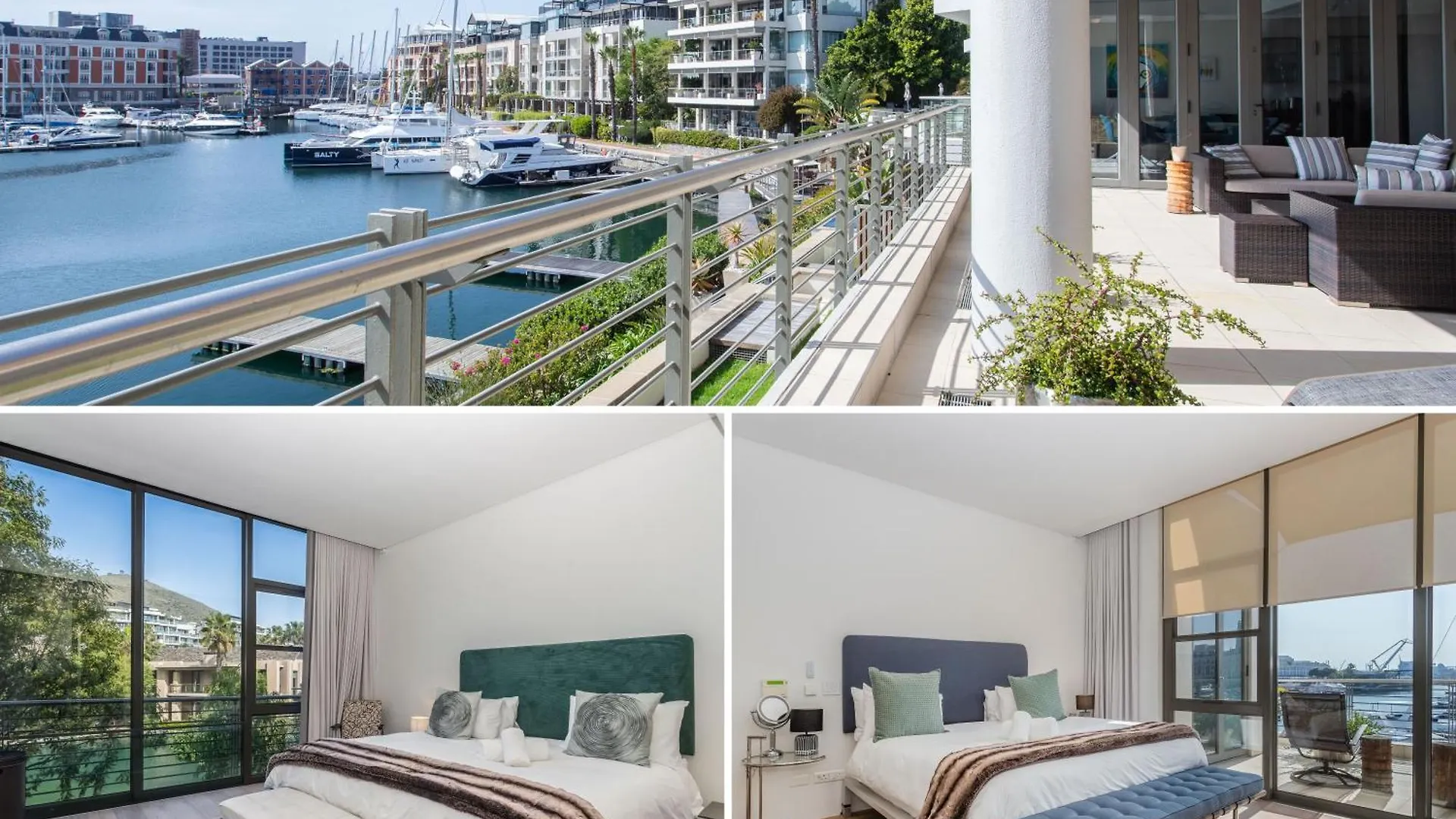 Mountain Marina Luxury Apartments Ciudad del Cabo