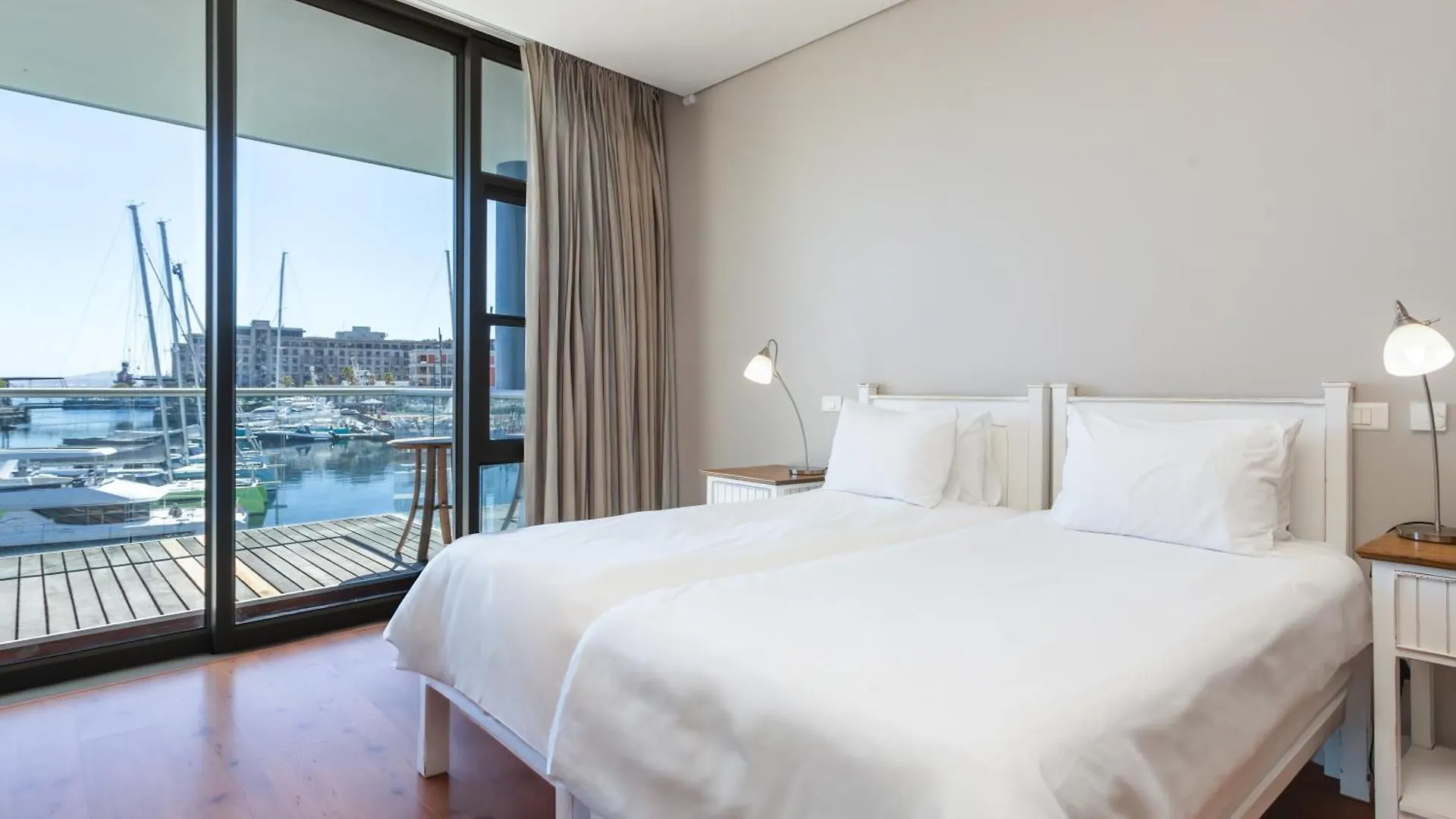 Mountain Marina Luxury Apartments Cape Town Güney Afrika