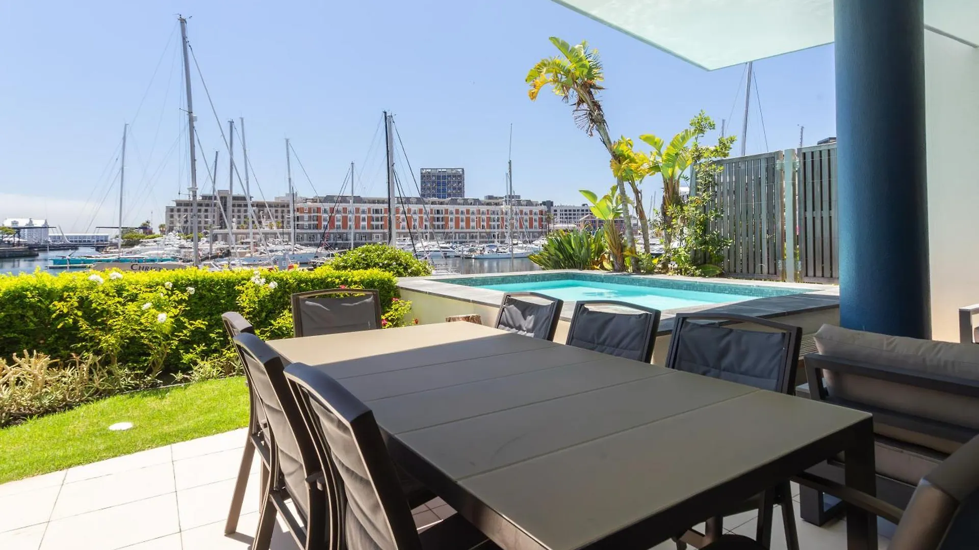 Mountain Marina Luxury Apartments Ciudad del Cabo
