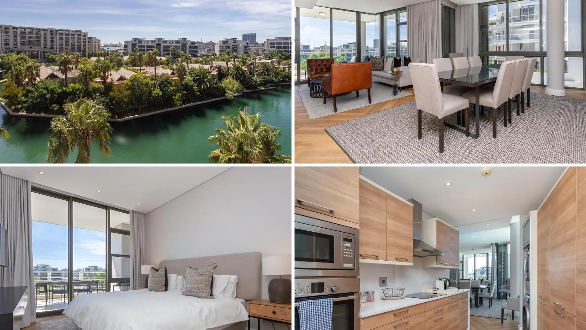 Mountain Marina Luxury Apartments Cape Town 0*,  Güney Afrika