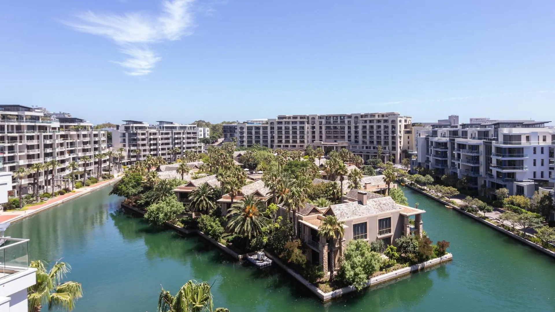 Mountain Marina Luxury Apartments Ciudad del Cabo