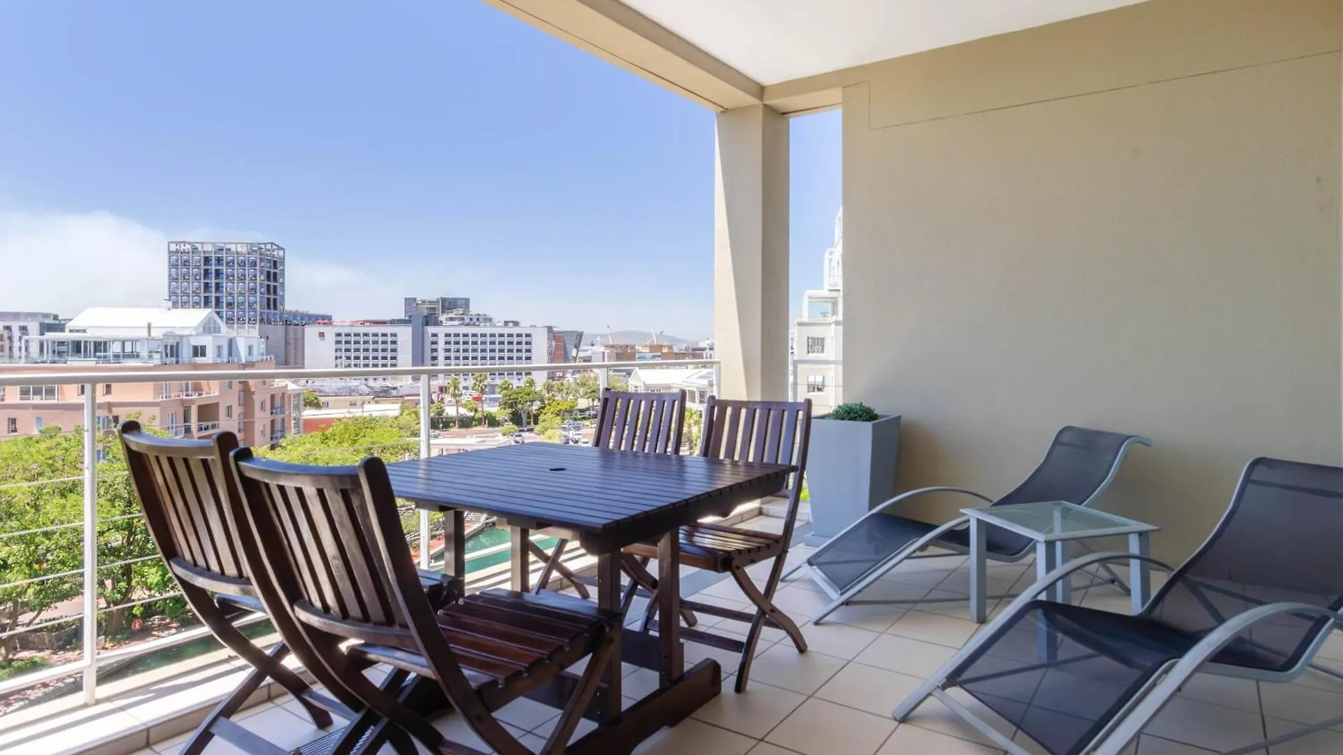 Mountain Marina Luxury Apartments Ciudad del Cabo 0*,