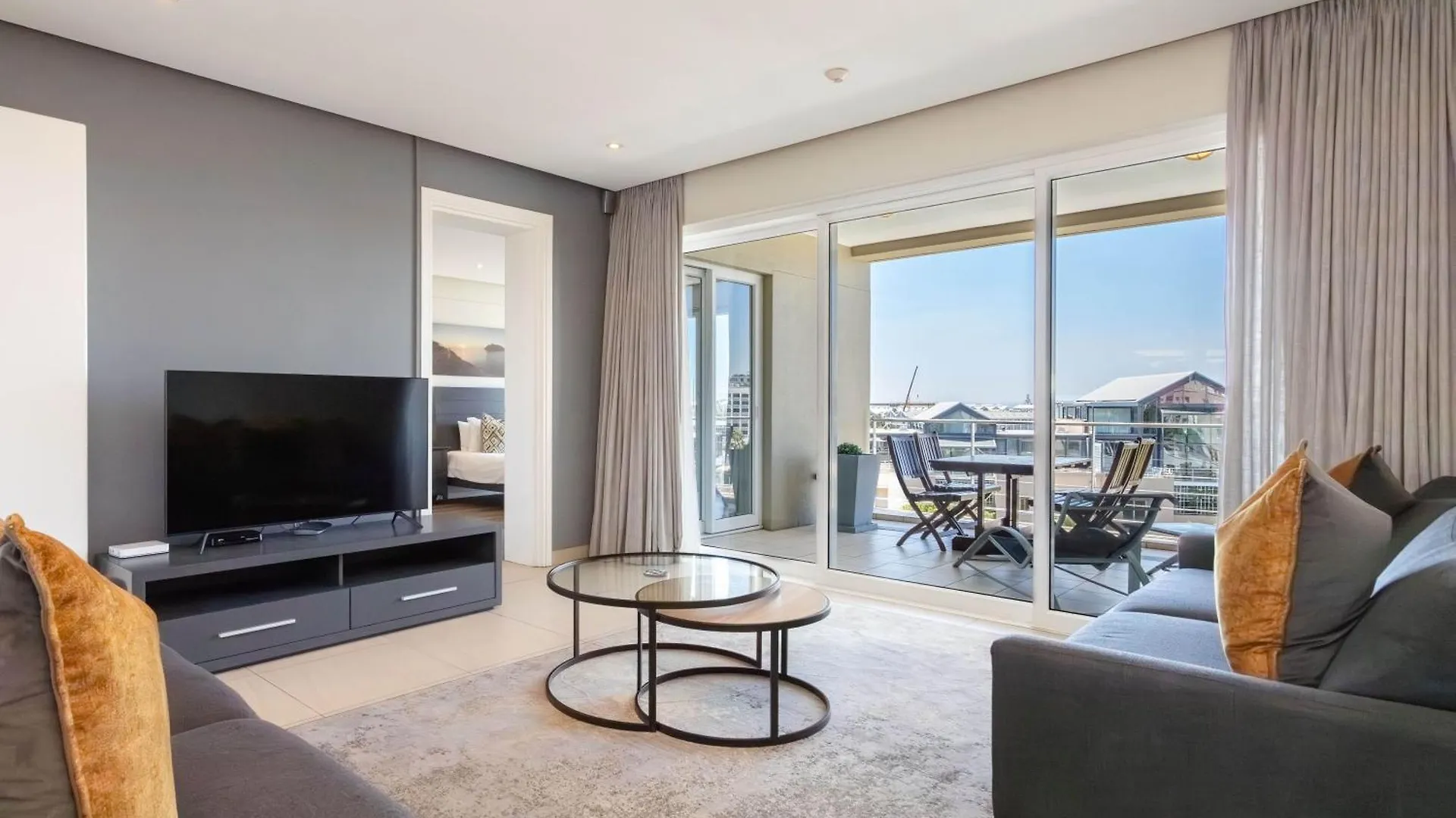 Mountain Marina Luxury Apartments Ciudad del Cabo