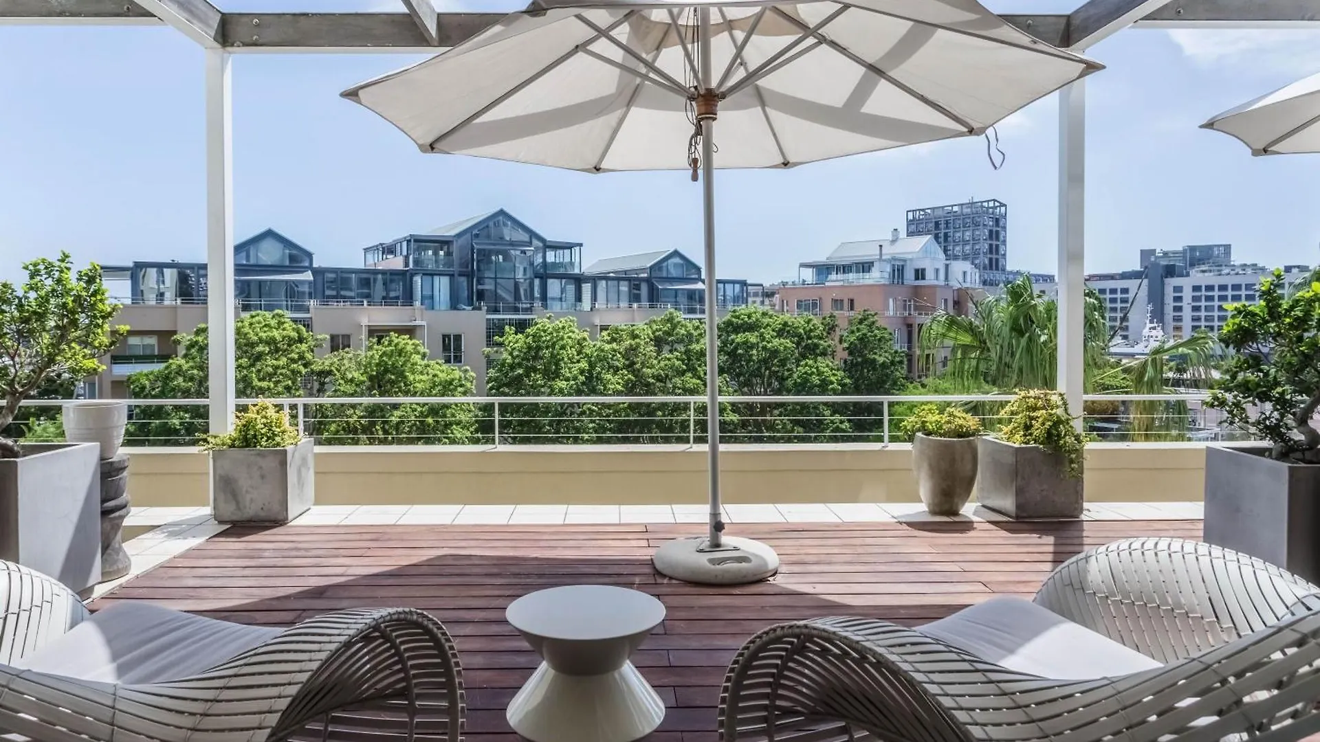 Mountain Marina Luxury Apartments Ciudad del Cabo