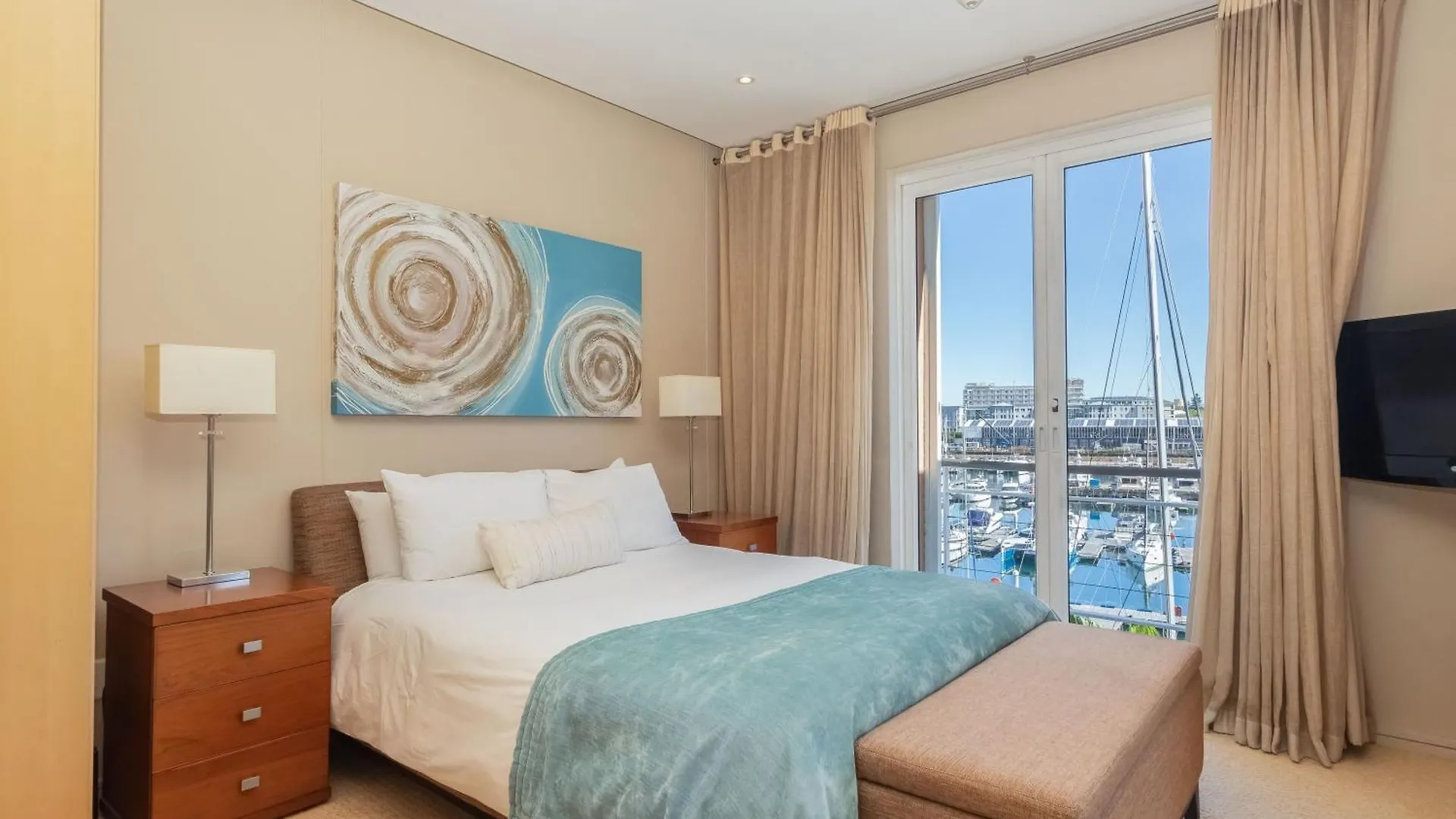 Mountain Marina Luxury Apartments Ciudad del Cabo