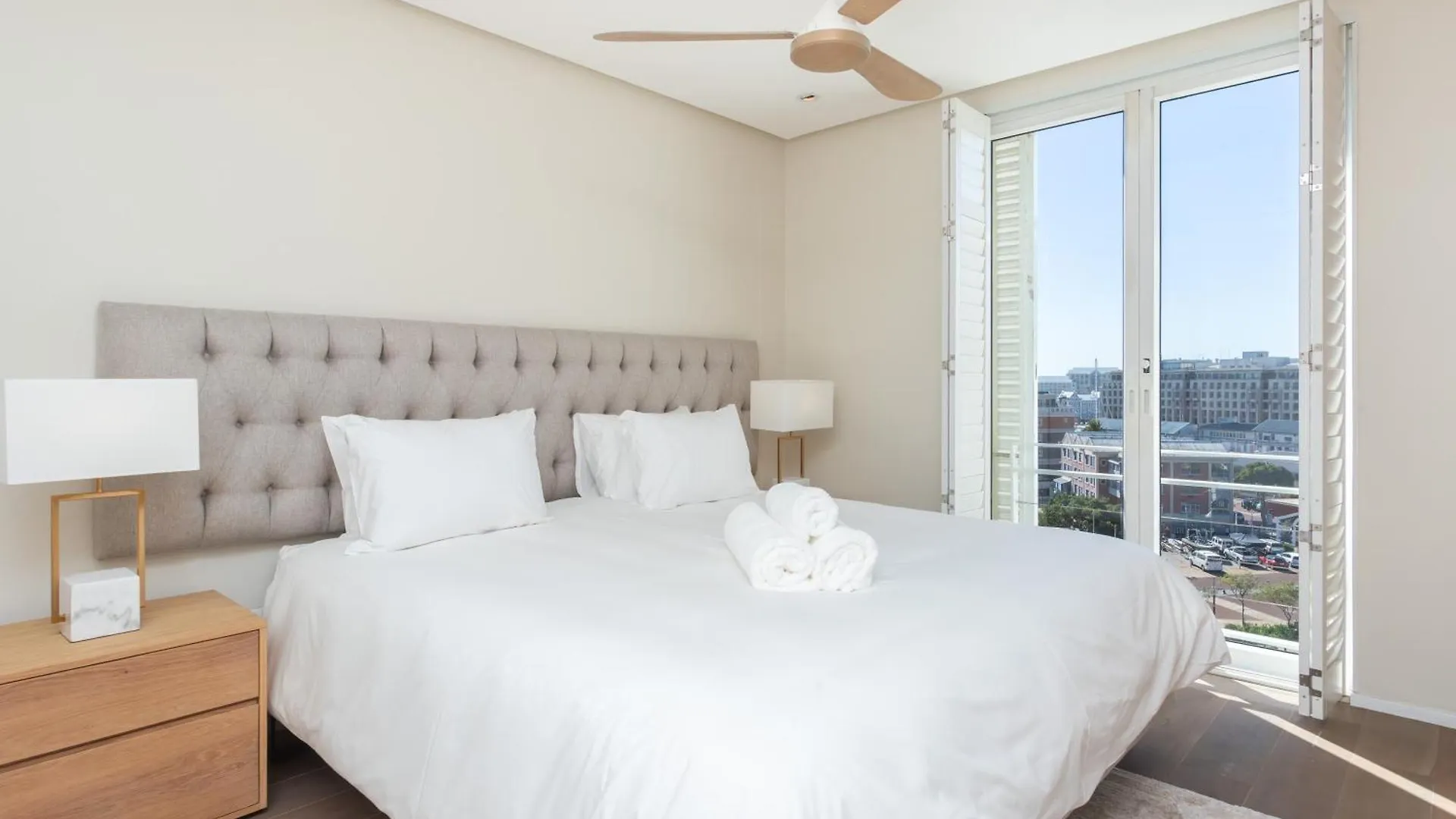 Mountain Marina Luxury Apartments Ciudad del Cabo