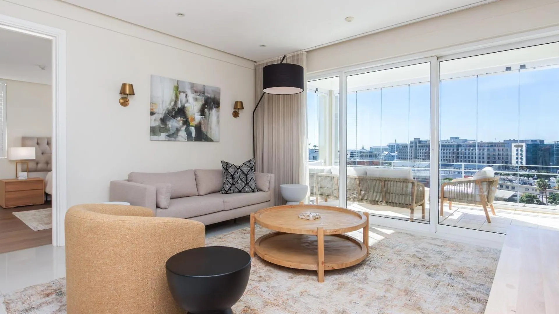 Mountain Marina Luxury Apartments Cape Town Güney Afrika