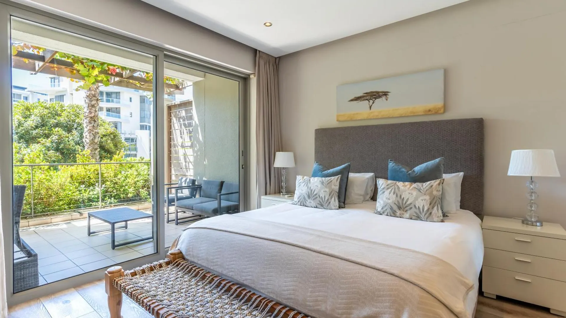 Mountain Marina Luxury Apartments Ciudad del Cabo