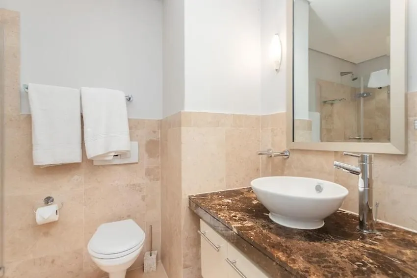 Mountain Marina Luxury Apartments Ciudad del Cabo